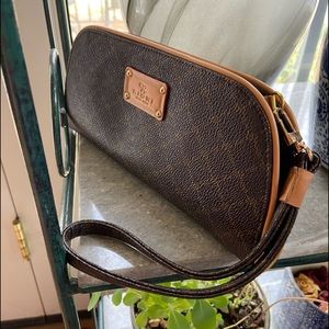 RIONI CLUTCH/WRISTLET